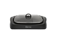 Girmi Bq90, 2200 W, Grill, Elektrisk, Inomhus, 1 Zone(S), Bordsskiva