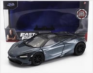 Jada 253202000-720S McLaren - Shaw's 720S 2017 Fast and Furious Hobbs and Shaw 2