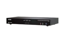 ATEN CS1842 2-Port USB 3.0 4K HDMI Dual Display KVMP Switch - omkopplare för tangentbord/video/mus/ljud/USB - 2 portar