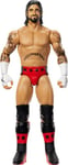 Mattel WWE Figurine articulée Main Event Jake Roberts de 15 cm à Collectionner avec 10 Points d’Articulation et Apparence réaliste, JCV44