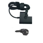 HP 65W POWER ADAPTER CABLE FDH CORD EU