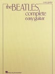 Litteratur Beatles Complete easy guitar