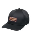 Billabong Casquette Walled Snapback Noir One Size