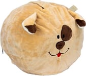 Sac pyjama Peluche Chien 16x30cm - PZ99998