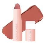 Wet n Wild Mega Last Rich Satin Lip Color - Hush Lil' Beige