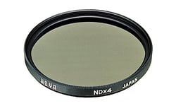 HOYA ND Filter NDX4 HMC D72 mm