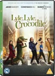 Lyle, Lyle, Crocodile / Lille, Ville, Krokodille DVD