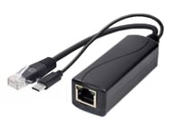 PoE Splitter til Raspberry Pi 4