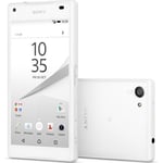 Sony Xperia Z5 Compact Blanc