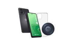 PACK MOTO G24 128Go Noir + MOTO TAG