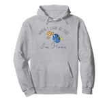 Disney Pixar Finding Nemo Group Shot Home With You Pullover Hoodie