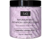 Laq_Mus For Body Wash And Hair Removal Cat's Magnolia 250Ml