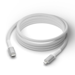 dbramante1928 - Re-charge - BRD Kabel - USB-C til Lightning, 2m - Hvit