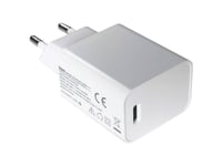 Dehner Elektronik Sys 1621-20 W2e Plug-In Nätaggregat, Konstant Spänning 5 V/Dc, 9 V/Dc, 12 V/Dc 3 A 20 W Usb Power Delivery (Usb-Pd) , Stabiliserad