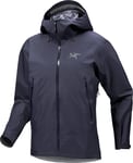 Arc'Teryx Beta SL Jacket M's black sapphire S