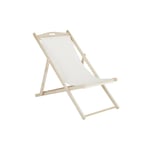 Strandstol Dingla, sh. 30 cm, canvas