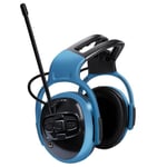 MSA left/RIGHT FM Pro Radio - Casque anti bruit électronique