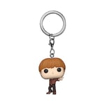 Funko POP! Keychain: BTS - Dynamite - Jin Novelty Keyring - Collectable Mini Figure - Stocking Filler - Gift Idea - Official Merchandise - Music Fans - Backpack Décor