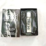 Desire Pheromone INVISIBLE Sans Parfum pour hommes pour attirer les femmes 5ml