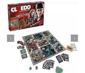 Cluedo Jeu de Table Ed. Anglais - Harry Potter