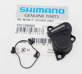 Shimano XT RD-M786 P-Cover Unit, SAINT RD-M820/ ZEE RD-M640/ SLX RD-M675 Usable