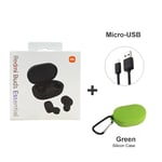 Redmi Buds Essential Global Version Bluetooth Earphones with Mic Classic Ture Wi