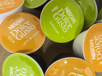 Nescafe Dolce Gusto 50 mix Loose Pods (Cappuccino & Latte Coffee/Milk Pods)