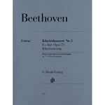 Beethoven L.V. - Concerto For Piano And Orchestra No. 5 E Flat Major Op. 73