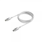 Xtorm Kabel Original 240W USB-C Power Delivery Cable 2m Vit