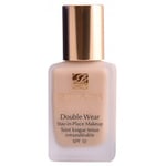 Soins visage Estee Lauder  DOUBLE WEAR fluid SPF10 1W1-bone