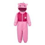 Regatta Childrens/Kids Mudplay III Luna The Unicorn Waterproof Puddle Suit