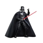 Star Wars The Black Series Dark Vador, Figurine de Collection Star Wars : Un Nouvel Espoir de 15 cm