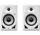 PIONEER DJ DM-50D-W Monitor Speakers - White, White