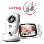 VB603 Video Baby Monitor 2.4G Wireless with 3.2 Inches LCD 2 Way Audio Talk Nigh