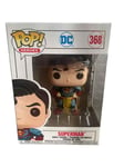 Figurine Funko Heroes Dc Comics Superman 368