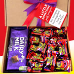 CADBURY CREME EGG TWISTED Chocolate Gift Box | Personalised Hamper | Christmas 