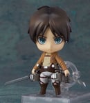 Good Smile Company Nendoroid Attack On Titan Eren Yeager