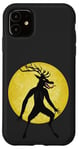 iPhone 11 Native American Wendigo Monster Skinwalker Evil Horror Case