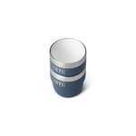 YETI Espresso Cup 4oz 2 Pack Navy