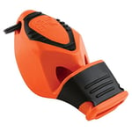 Fox 40 Renard Epik CMG Sifflet de sécurité C/W Dragonne Orange Unisexe, Taille Standard