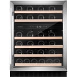 CDA CFWC604SS Freestanding Undercounter Wine Cooler