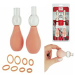 Nipple Sucker Bulb Pump Enlarger Inverted Feminine Care Cupping Size Matters Set