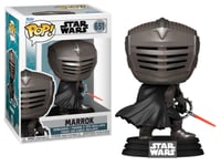 Figurine - Pop! Star Wars Ahsoka - Marrok - N° 651 - Funko