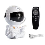 Astronaut Projector Starry  Galaxy Stars Projector Night Light LED Lamp for6918