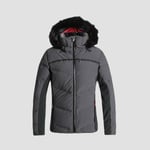 Roxy Snowstorm Snow Jacket True Black - Womens