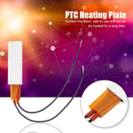 220V 70℃ Aluminum Housing PTC Heating Plate Thermostatic Heater Kit UK