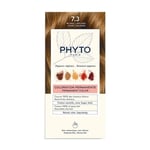 PHYTO Hair Color - Permanent Coloring N. 7.3 Golden Blonde