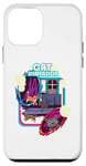 iPhone 12 mini Cat Dimension Portal Adventure Sci-Fi Cats Case