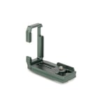 3 Legged Thing Ollie L-Bracket for OM SYSTEM OM-1 - Slate Grey