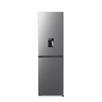 Teknix FFH1825WS  FROST FREE Fridge Freezer 55CM-50/50 2 YEAR WARRANTY HW180561